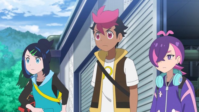 Pokémon Horizons